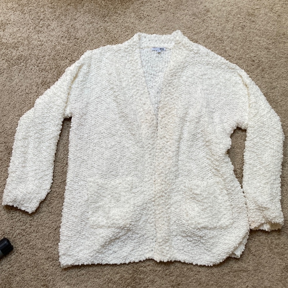 Soft Fuzzy Sweater